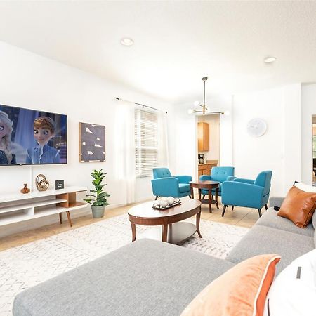 קיסימי Huge 6Br House - Private Pool Retreat Near Disney מראה חיצוני תמונה