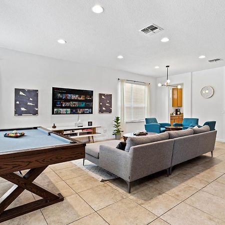 קיסימי Huge 6Br House - Private Pool Retreat Near Disney מראה חיצוני תמונה