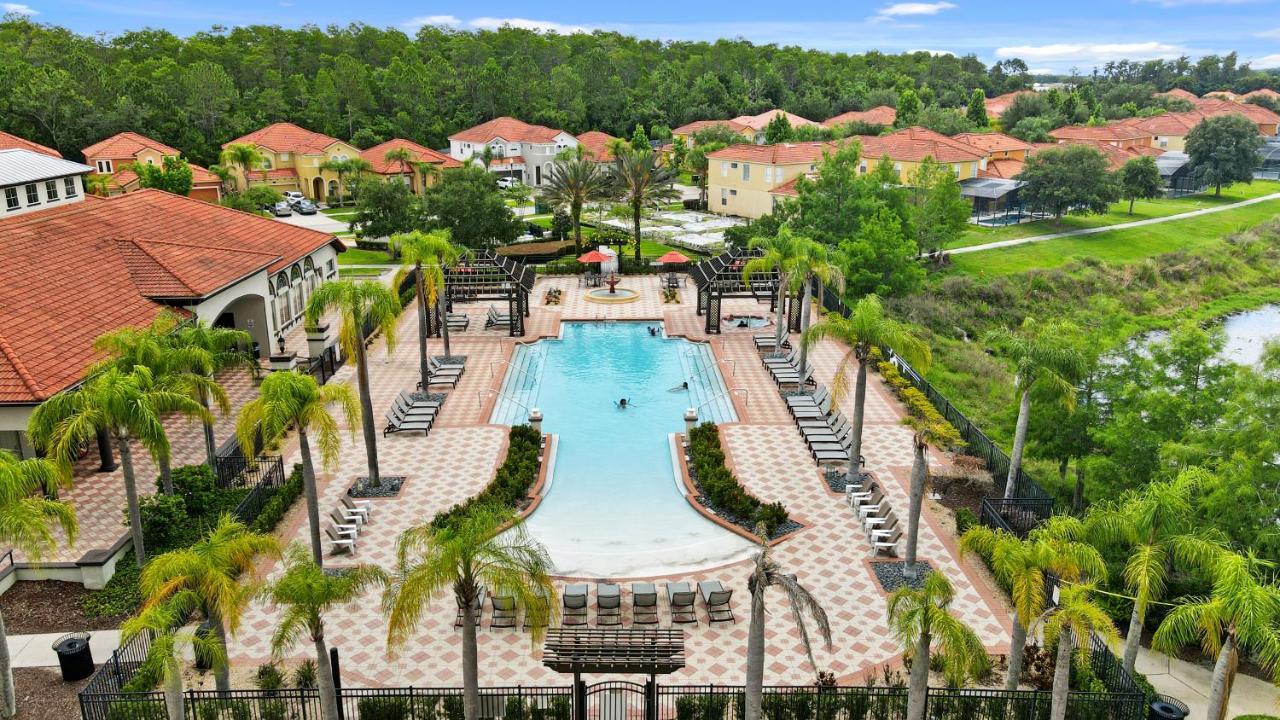 קיסימי Huge 6Br House - Private Pool Retreat Near Disney מראה חיצוני תמונה