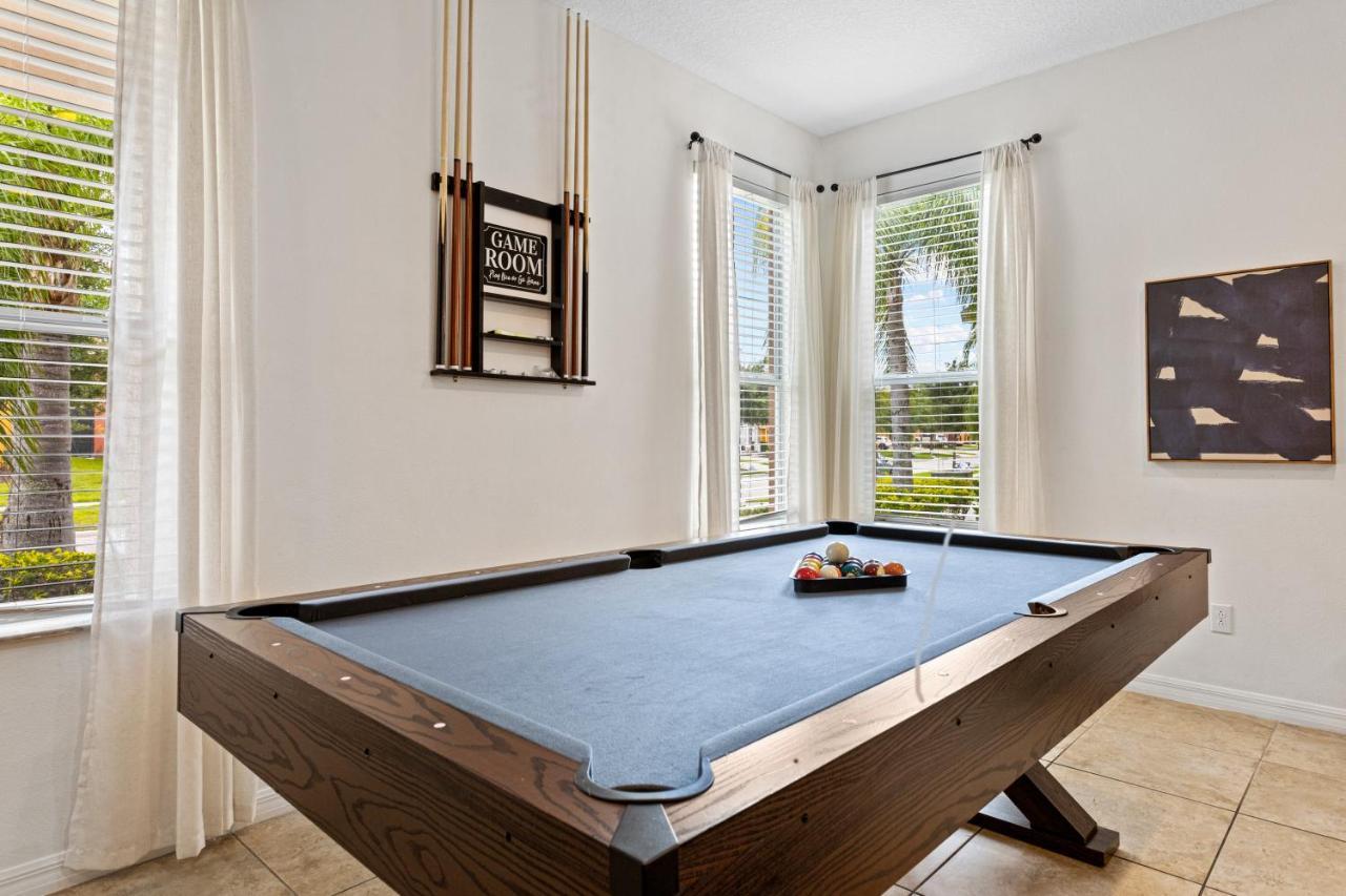 קיסימי Huge 6Br House - Private Pool Retreat Near Disney מראה חיצוני תמונה