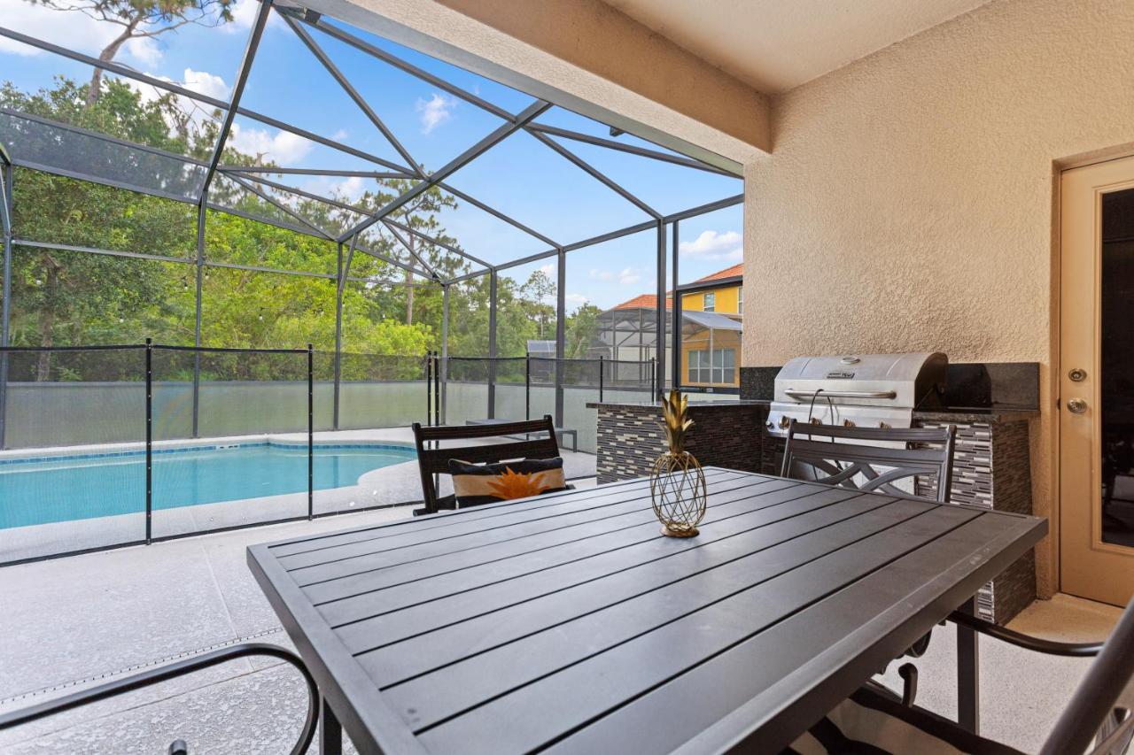 קיסימי Huge 6Br House - Private Pool Retreat Near Disney מראה חיצוני תמונה