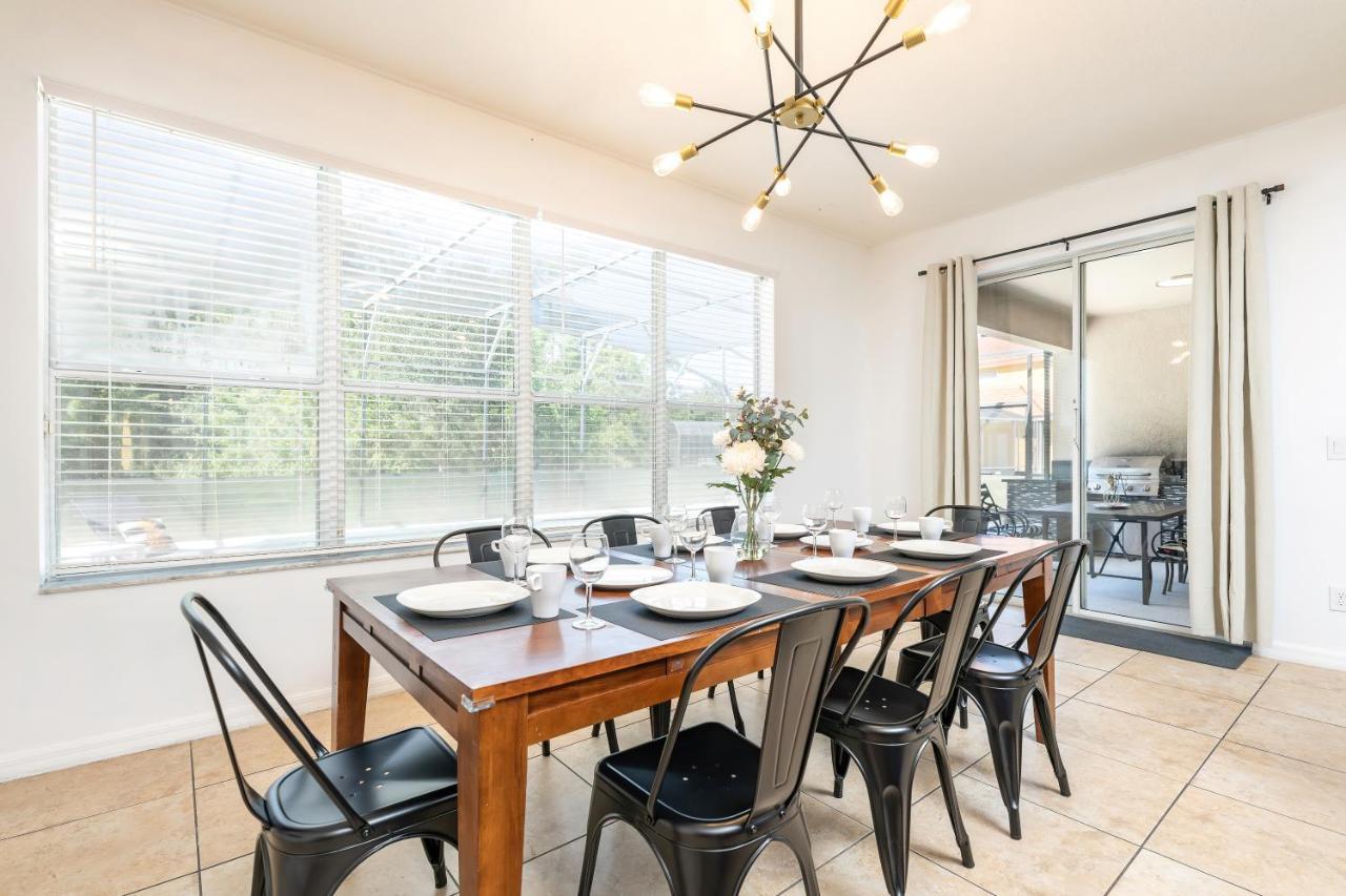 קיסימי Huge 6Br House - Private Pool Retreat Near Disney מראה חיצוני תמונה