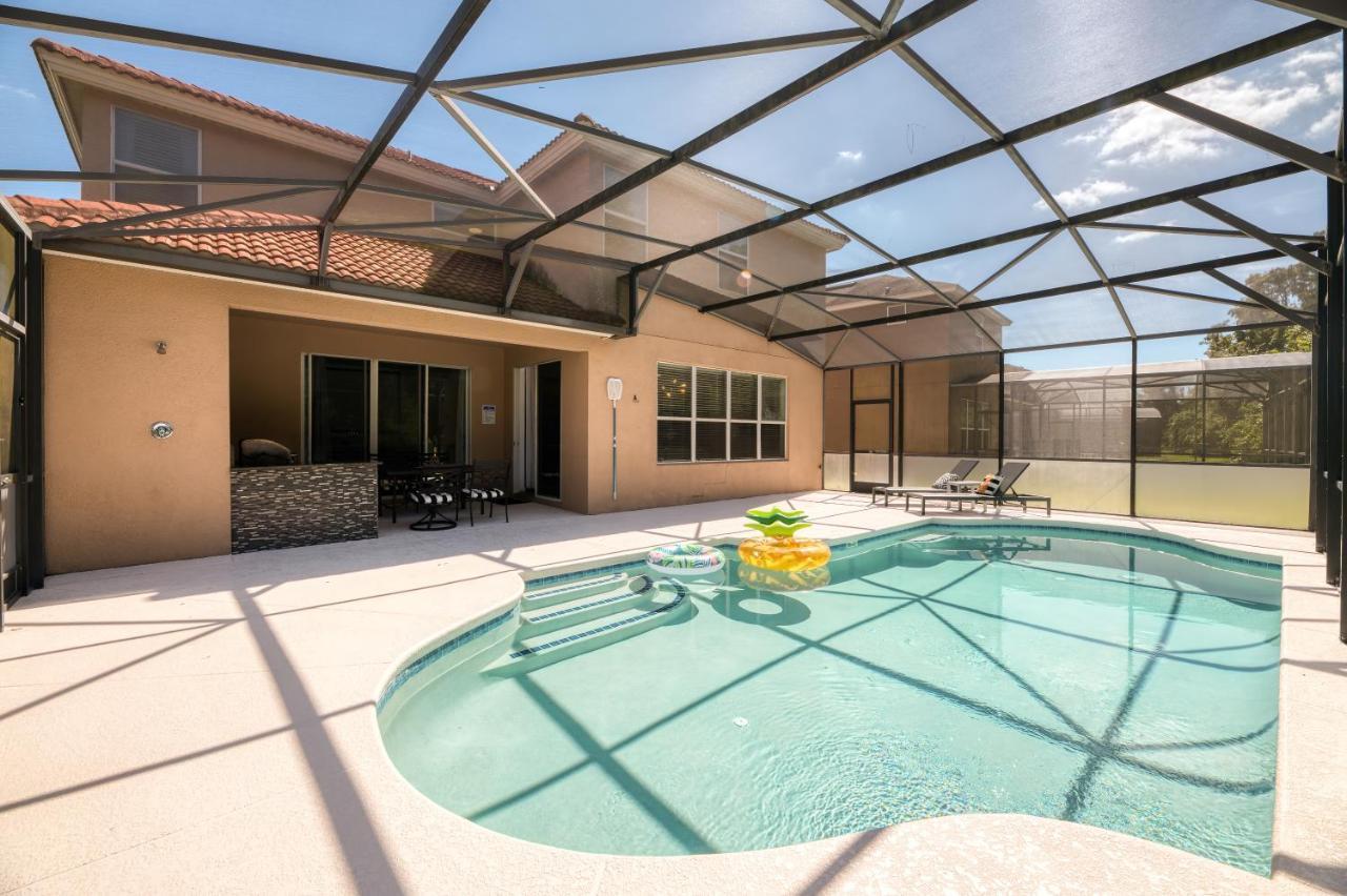 קיסימי Huge 6Br House - Private Pool Retreat Near Disney מראה חיצוני תמונה