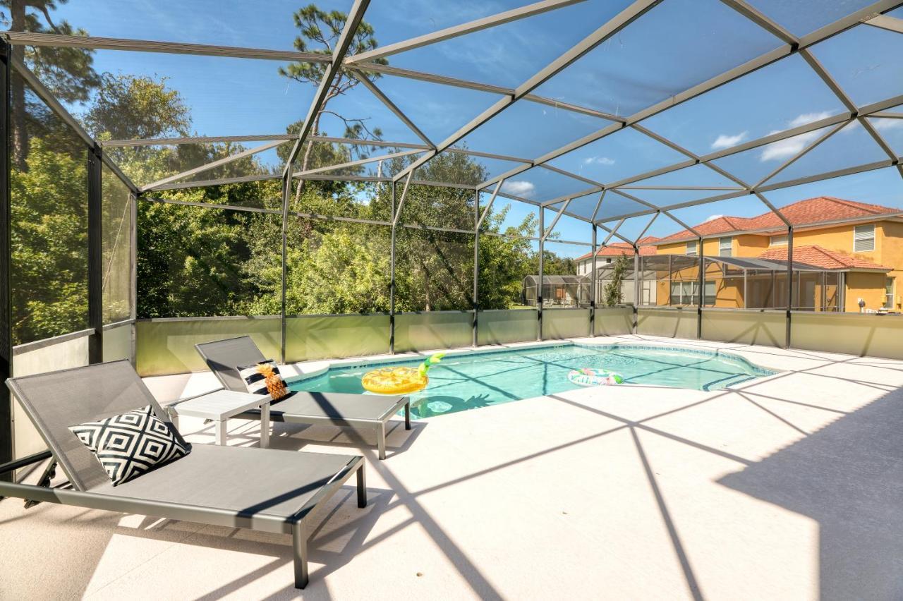 קיסימי Huge 6Br House - Private Pool Retreat Near Disney מראה חיצוני תמונה
