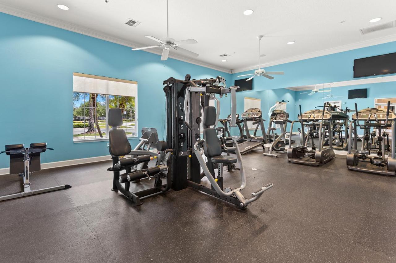 קיסימי Huge 6Br House - Private Pool Retreat Near Disney מראה חיצוני תמונה