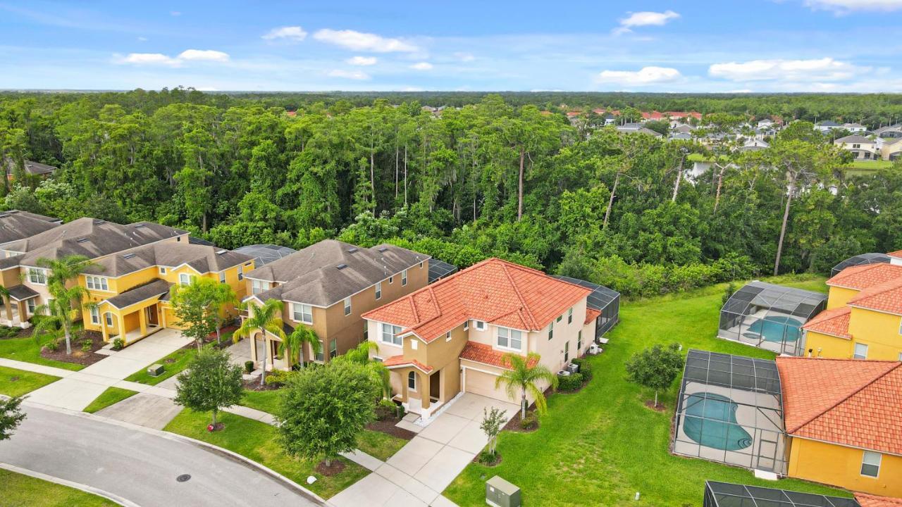קיסימי Huge 6Br House - Private Pool Retreat Near Disney מראה חיצוני תמונה