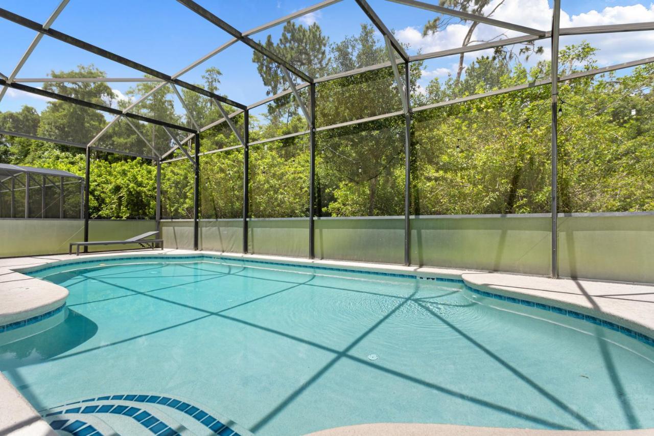 קיסימי Huge 6Br House - Private Pool Retreat Near Disney מראה חיצוני תמונה