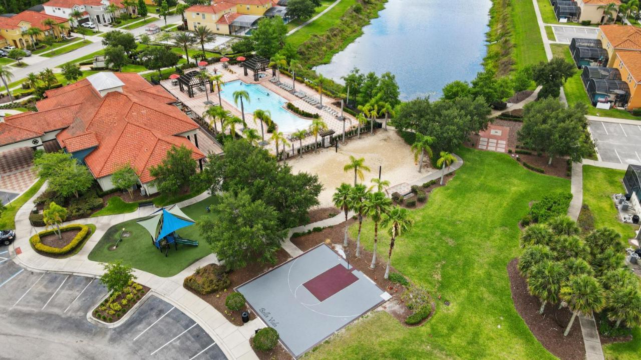 קיסימי Huge 6Br House - Private Pool Retreat Near Disney מראה חיצוני תמונה