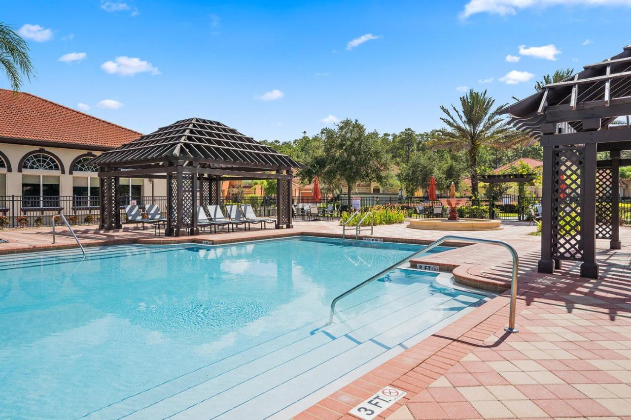 קיסימי Huge 6Br House - Private Pool Retreat Near Disney מראה חיצוני תמונה