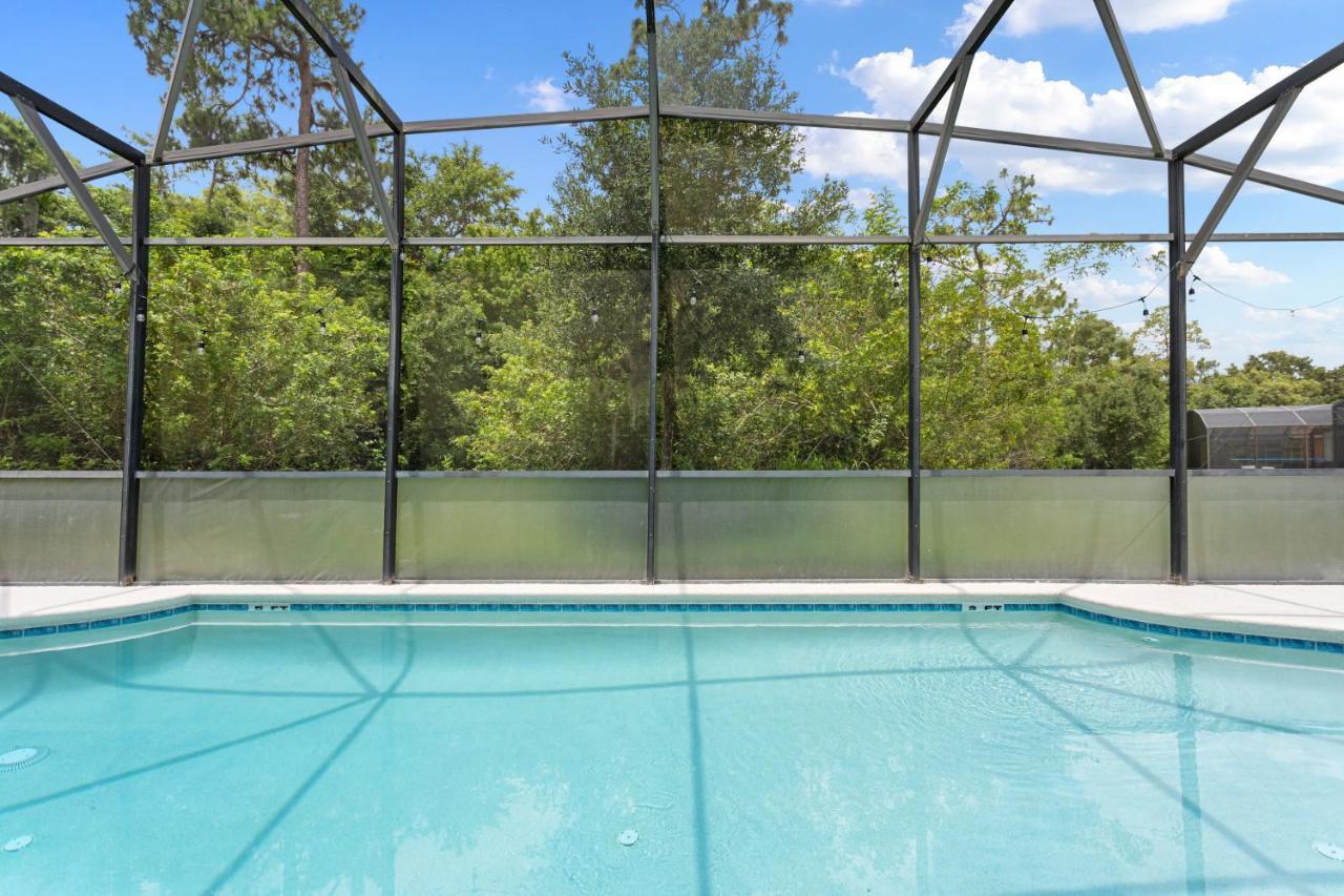 קיסימי Huge 6Br House - Private Pool Retreat Near Disney מראה חיצוני תמונה