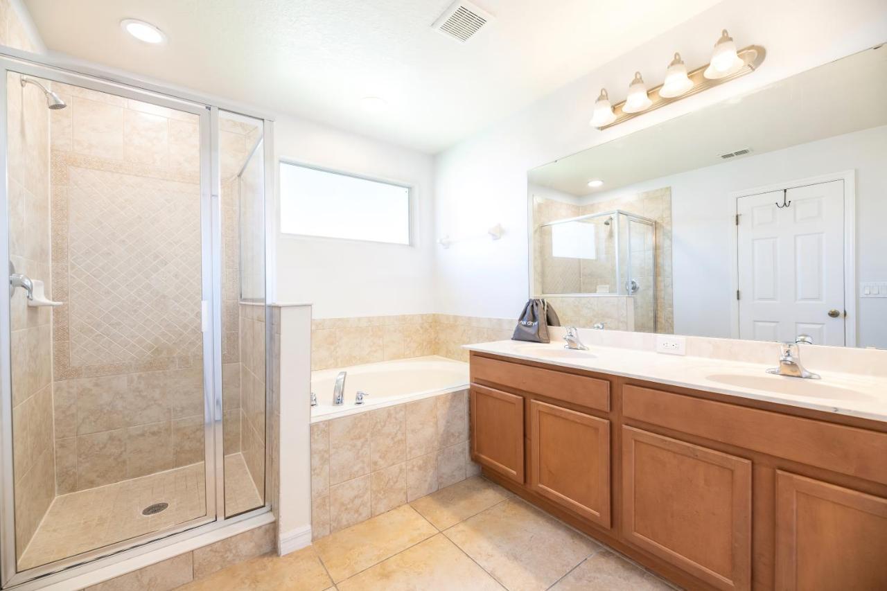קיסימי Huge 6Br House - Private Pool Retreat Near Disney מראה חיצוני תמונה